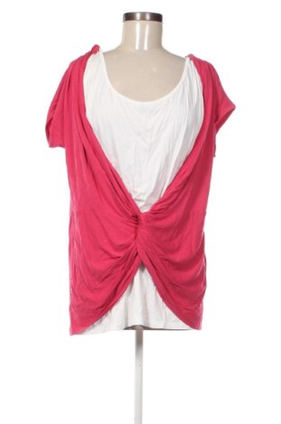 Damen Shirt Linea Tesini, Größe XL, Farbe Rosa, Preis 13,44 €, #136978545