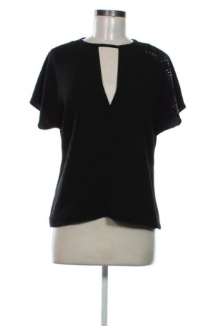 Damen Shirt Zara, Größe M, Farbe Schwarz, Preis 9,70 €, #136978826