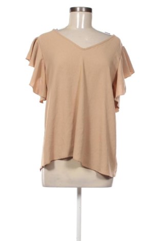 Damen Shirt Unbranded, Größe M, Farbe Beige, Preis 9,70 €, #136979200