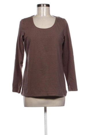 Damen Shirt Janina, Größe XL, Farbe Braun, Preis 11,57 €, #136979371