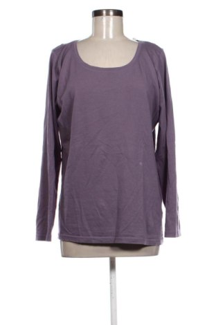 Damen Shirt Colours Of The World, Größe XL, Farbe Lila, Preis 11,57 €, #136979479