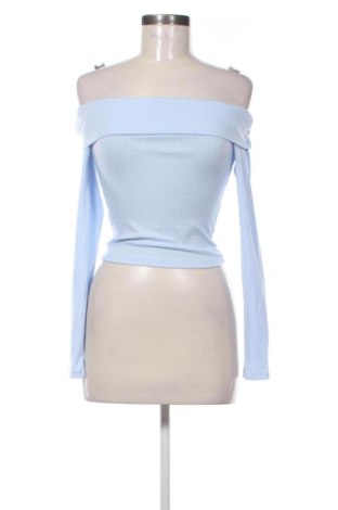 Bluză de femei H&M, Mărime S, Culoare Albastru, Preț 35,99 Lei, #136979588