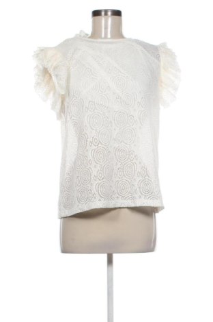 Bluzka damska Vero Moda, Rozmiar L, Kolor Biały, Cena 42,99 zł, #136980528