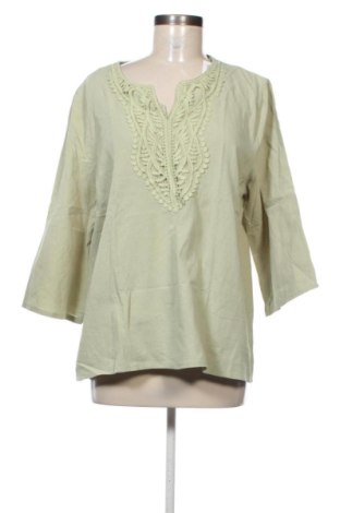 Bluză de femei Unbranded, Mărime XL, Culoare Verde, Preț 57,35 Lei, #136980529