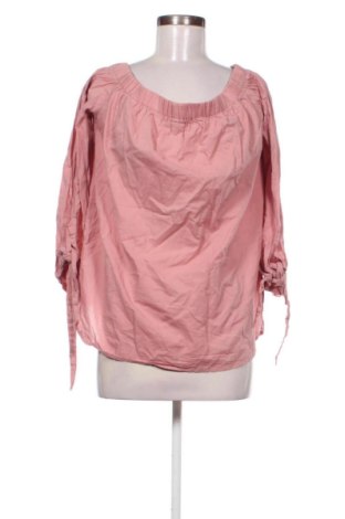 Damen Shirt NA-KD, Größe M, Farbe Aschrosa, Preis 7,00 €, #136980738
