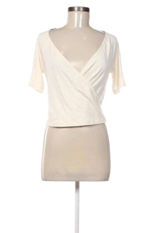 Damen Shirt & Other Stories, Größe M, Farbe Ecru, Preis 56,34 €, #136981042