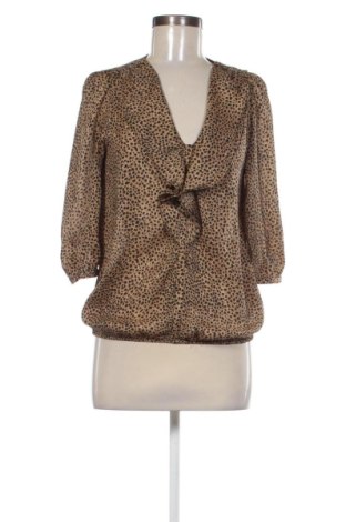 Damen Shirt Zara, Größe S, Farbe Mehrfarbig, Preis 7,00 €, #136981139