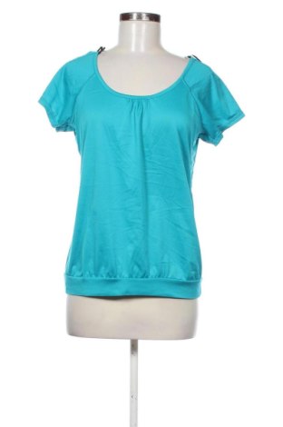 Дамска блуза H&M, Размер M, Цвят Син, Цена 9,20 €, #136981540