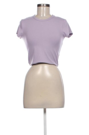 Bluzka damska Uniqlo, Rozmiar XS, Kolor Fioletowy, Cena 37,00 zł, #136981571