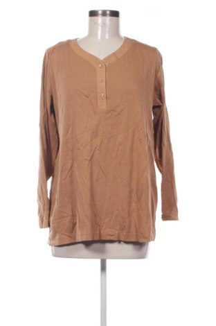 Damen Shirt Triangle, Größe XL, Farbe Beige, Preis 13,99 €, #136981603