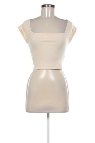 Damen Shirt SHEIN, Größe XS, Farbe Ecru, Preis 10,27 €, #136983715