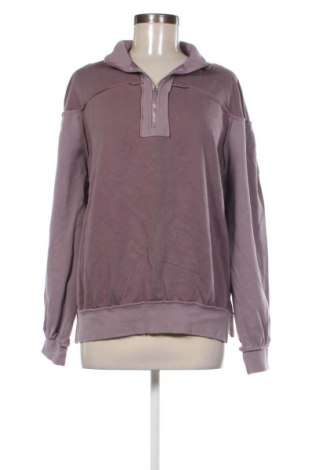 Bluzka damska SHEIN, Rozmiar XXL, Kolor Popielaty róż, Cena 83,75 zł, #136983981