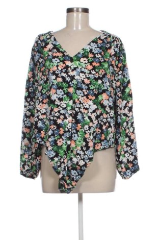 Дамска блуза H&M, Размер XL, Цвят Многоцветен, Цена 11,57 €, #136984638