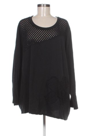 Bluză de femei Unbranded, Mărime 3XL, Culoare Negru, Preț 96,19 Lei, #136984643