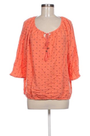 Damen Shirt Yessica, Größe XXL, Farbe Orange, Preis 15,68 €, #136984672