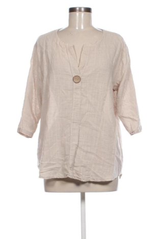 Bluzka damska Unbranded, Rozmiar L, Kolor Beżowy, Cena 49,00 zł, #136984703