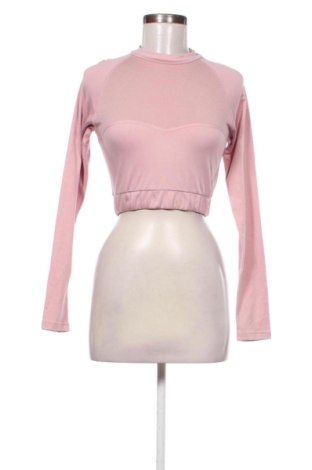 Bluzka damska In the style, Rozmiar XS, Kolor Różowy, Cena 52,00 zł, #136985444