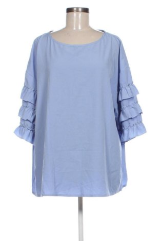Damen Shirt Unbranded, Größe XXL, Farbe Blau, Preis 15,86 €, #136985815