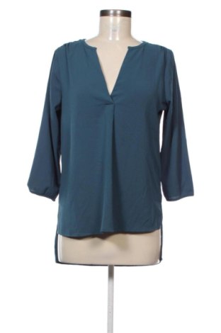 Damen Shirt Vero Moda, Größe M, Farbe Blau, Preis 7,99 €, #136985897
