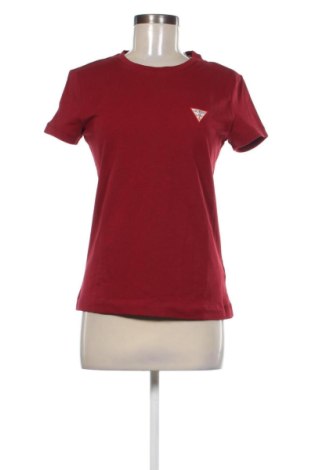 Tricou de femei Guess, Mărime L, Culoare Roșu, Preț 95,64 Lei, #136986165