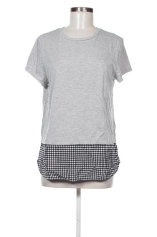 Damen Shirt H&M, Größe L, Farbe Mehrfarbig, Preis 10,99 €, #136986884