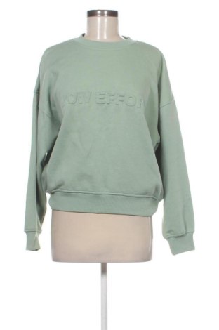 Дамска блуза Cropp, Размер S, Цвят Зелен, Цена 5,85 €, #136987263