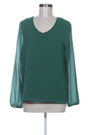Damen Shirt Mango, Größe L, Farbe Grün, Preis 11,09 €, #136987665