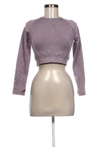 Bluzka damska Unbranded, Rozmiar M, Kolor Fioletowy, Cena 32,15 zł, #136987875