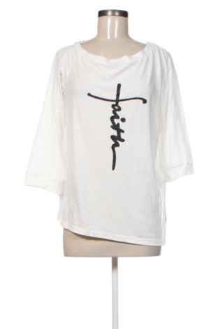 Damen Shirt ChicMe, Größe XL, Farbe Weiß, Preis 7,99 €, #136988901