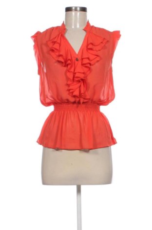Bluză de femei River Island, Mărime M, Culoare Portocaliu, Preț 68,57 Lei, #136988995