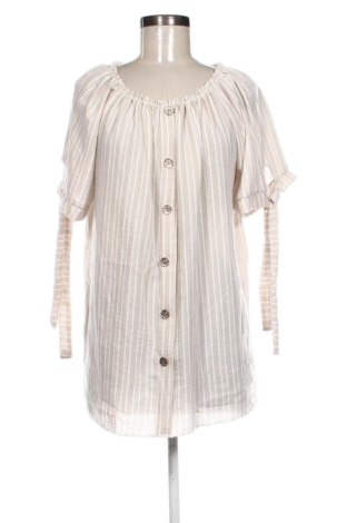 Damen Shirt Unbranded, Größe XXL, Farbe Beige, Preis 18,46 €, #136991190