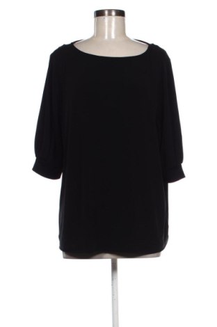 Дамска блуза H&M, Размер XXL, Цвят Черен, Цена 18,46 €, #136991355