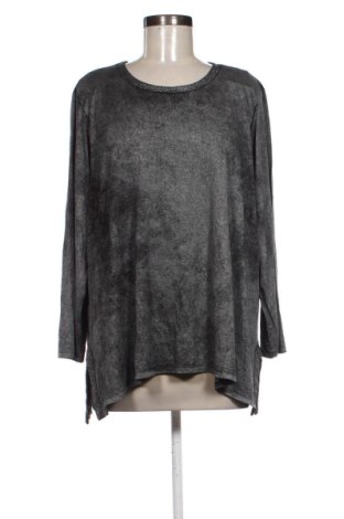 Дамска блуза Unbranded, Размер XL, Цвят Сив, Цена 18,46 €, #136991397