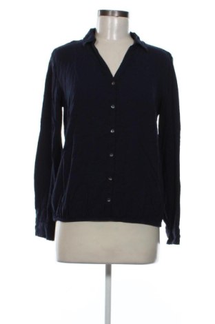 Damen Shirt Tom Tailor, Größe M, Farbe Blau, Preis 8,00 €, #136991559