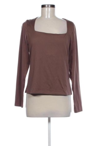 Dámská halenka H&M, Velikost L, Barva Hnědá, Cena  298,00 Kč, #136991742