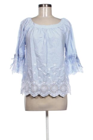 Damen Shirt S.Oliver, Größe M, Farbe Mehrfarbig, Preis 8,00 €, #136992513