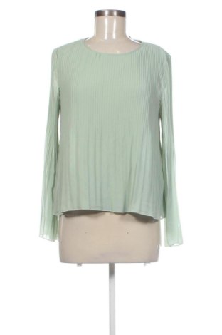 Bluză de femei Stradivarius, Mărime M, Culoare Verde, Preț 35,99 Lei, #136992992