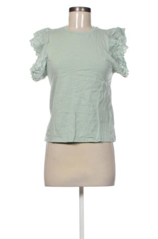 Damen Shirt Zara, Größe S, Farbe Grün, Preis € 7,99, #136993412