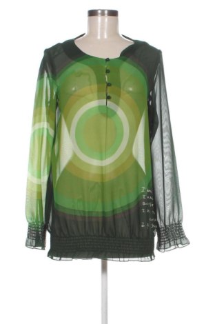 Dámská halenka Desigual, Velikost M, Barva Vícebarevné, Cena  216,00 Kč, #136994522