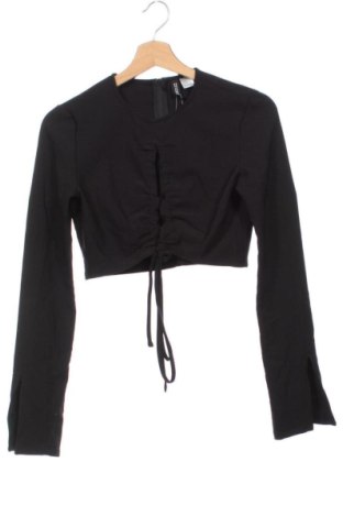 Bluză de femei H&M, Mărime M, Culoare Negru, Preț 36,99 Lei, #136994964