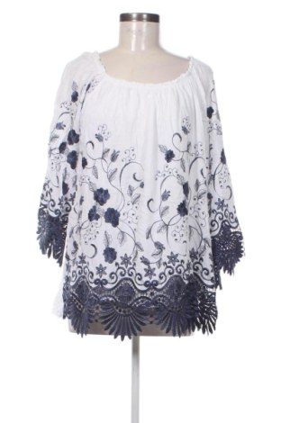 Дамска блуза Unbranded, Размер XXL, Цвят Многоцветен, Цена 15,84 €, #136995140
