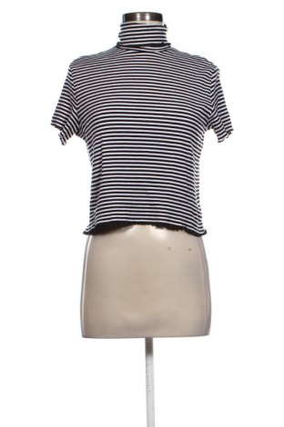Damen Shirt Monki, Größe L, Farbe Mehrfarbig, Preis 12,00 €, #136995341