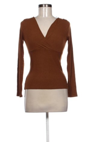 Bluzka damska Unbranded, Rozmiar M, Kolor Brązowy, Cena 42,87 zł, #136996575
