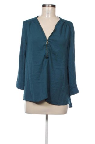 Bluzka damska Primark, Rozmiar L, Kolor Niebieski, Cena 25,99 zł, #136997062
