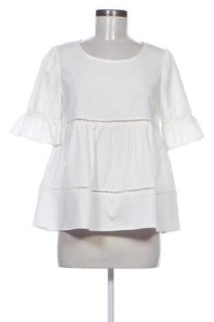Bluză de femei SHEIN, Mărime M, Culoare Alb, Preț 51,00 Lei, #136997232