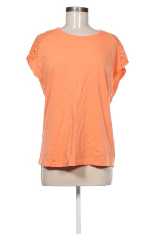 Damen Shirt Jean Pascale, Größe L, Farbe Orange, Preis 12,00 €, #136997451
