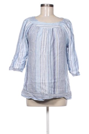 Damen Shirt Lands' End, Größe M, Farbe Mehrfarbig, Preis 8,76 €, #136997802