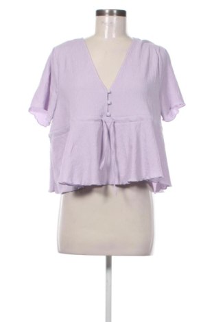 Damen Shirt Pimkie, Größe L, Farbe Lila, Preis 6,99 €, #136998087