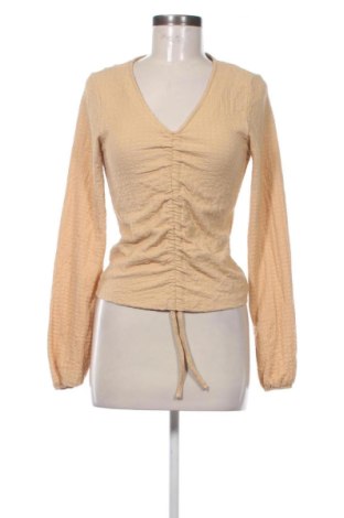 Damen Shirt Pieces, Größe XS, Farbe Beige, Preis 4,99 €, #136998180