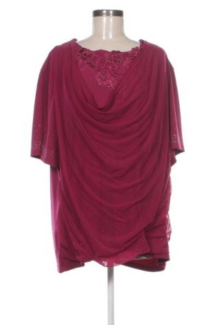 Dámská halenka Unbranded, Velikost 5XL, Barva Růžová, Cena  412,00 Kč, #136998482